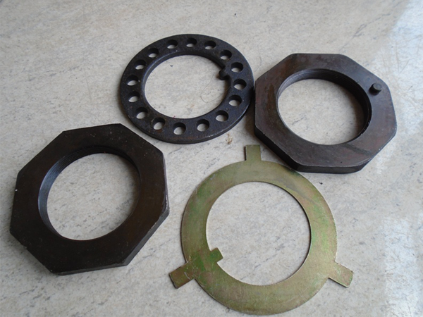 Bộ khóa tán York