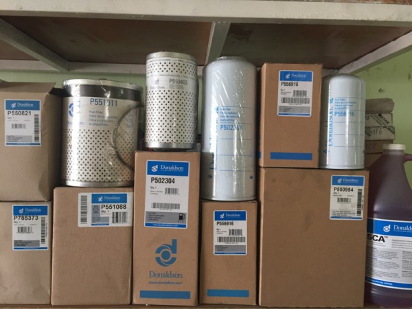 Lọc nhiên liệu các loại