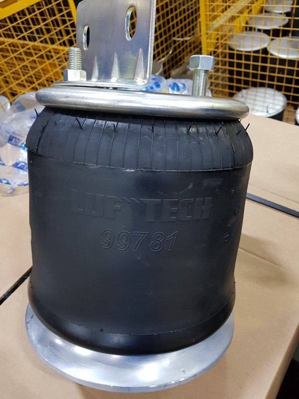 Bầu hơi LUF from Europe 1