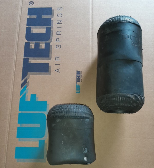 Bầu hơi xe khách 945 LUF