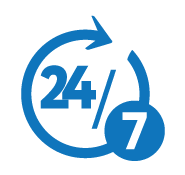 bill cates icon 24 7